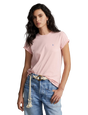 Polo Ralph Lauren - Classic Fit Cotton Jersey Crewneck T-Shirt - Pink Sand