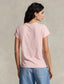 Polo Ralph Lauren - Classic Fit Cotton Jersey Crewneck T-Shirt - Pink Sand