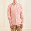 Ralph Lauren - Oxford Shirt - Gingham - orange & white check