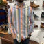 Polo Ralph Lauren - Oxford Shirt - Stripe - Orange, Green, Purple Multi