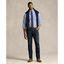Polo Ralph Lauren - Bengal-Stripe Stretch Poplin Shirt- Blue-White