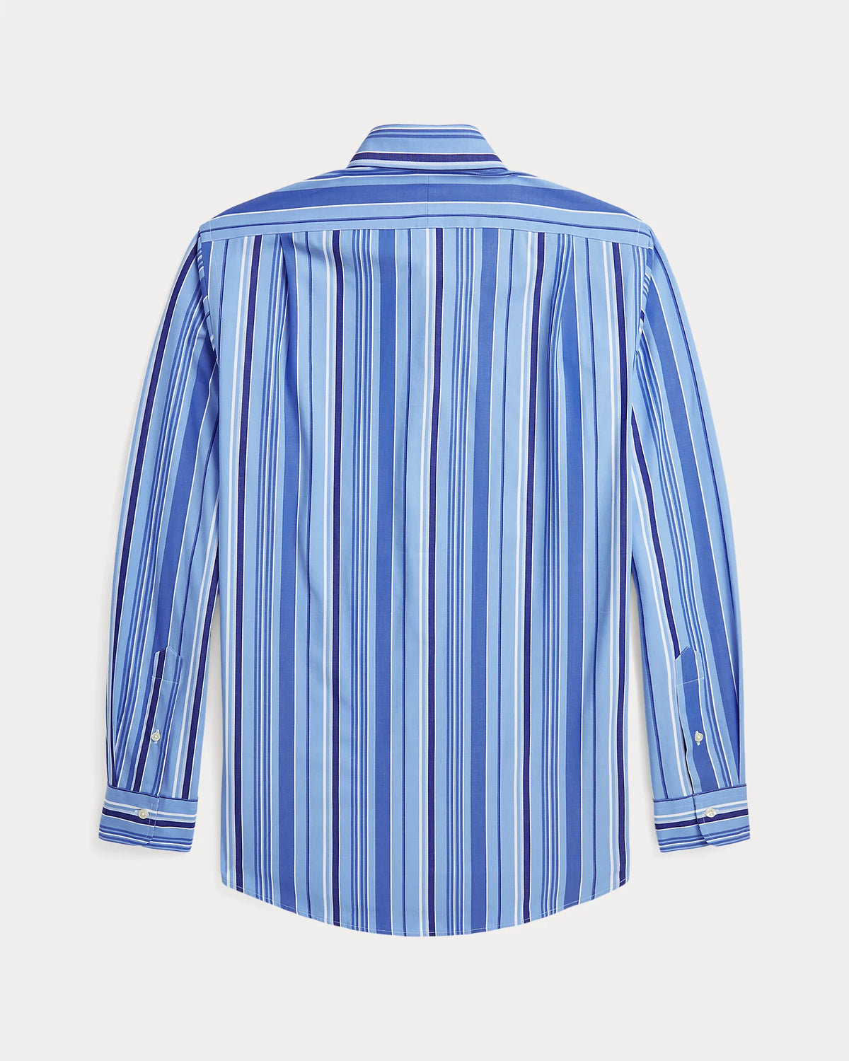 Polo Ralph Lauren - Poplin Shirt - Stripe - Blue & White