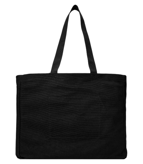 POL962436001-Polo Ralph Lauren - East West Large Tote - Black