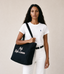 POL962436001-Polo Ralph Lauren - East West Large Tote - Black