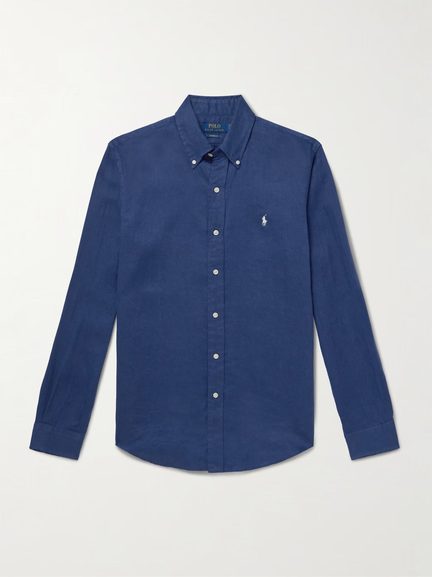 Polo Ralph Lauren - Linen Shirt - Navy
