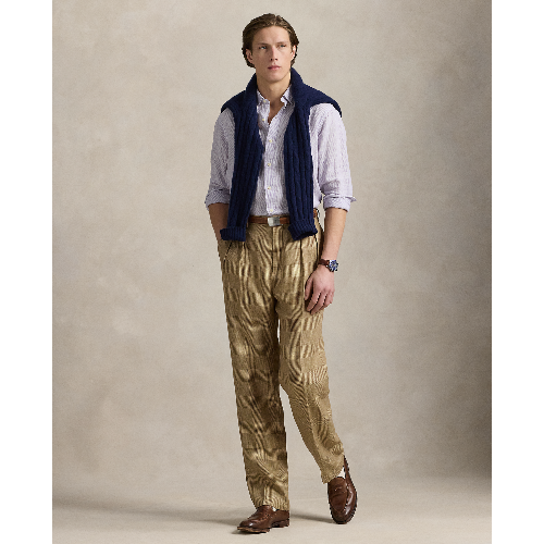 POL968973006-Polo_Ralph_Lauren_-_Classic_Fit_Oxford_Shirt_-_Lavender_white