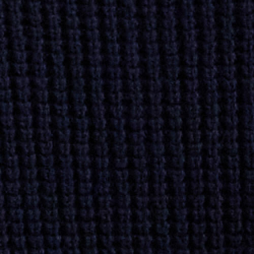 POL970292001-Polo Ralph Lauren - Waffle Knit Wool-Cotton Cardigan 
