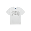 POL971710001-Polo Ralph Lauren - Logo Cotton Jersey Crewneck Tee - White