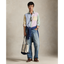 POL974542001-Polo Ralph Lauren - Classic Fit Oxford Shirt - Fancy Stripe