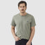 The Gunn T-Shirt - Navy | Ultramarine | Denim | Snow | Mist | Eucalyptus