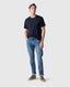 Rodd & Gunn - The Gunn T-Shirt - Navy - MULTIBUY