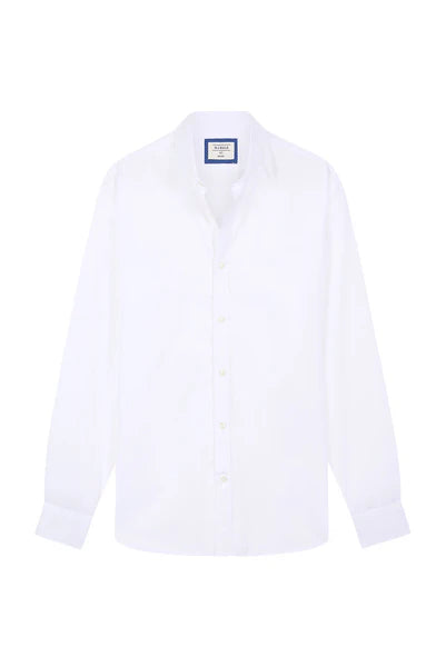 M.J. Bale - Parlour Shirt - White