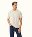 R.M.Williams - Parson T-Shirt - Sand