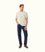 R.M.Williams - Parson T-Shirt - Sand