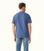 R.M.Williams - Parson T-Shirt - Vintage Indigo