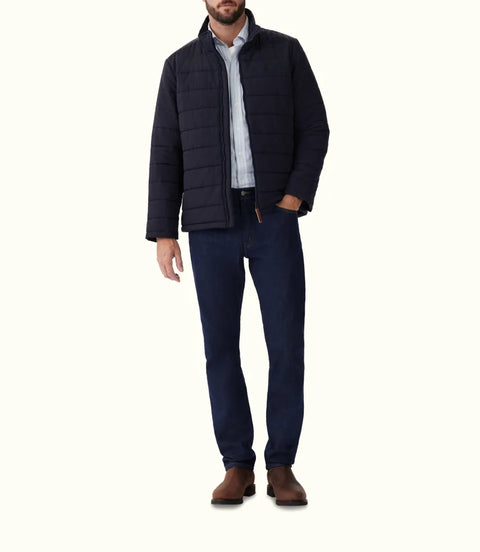R.M.Williams - Patterson Creek Jacket - Navy