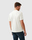 Rodd & Gunn - The Peaks Logo Tee - Marble