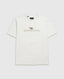 Rodd & Gunn - The Peaks Logo Tee - Marble