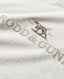 Rodd & Gunn - The Peaks Logo Tee - Marble