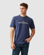Rodd & Gunn - The Peaks Logo Tee - Vintage Navy