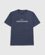 Rodd & Gunn - The Peaks Logo Tee - Vintage Navy