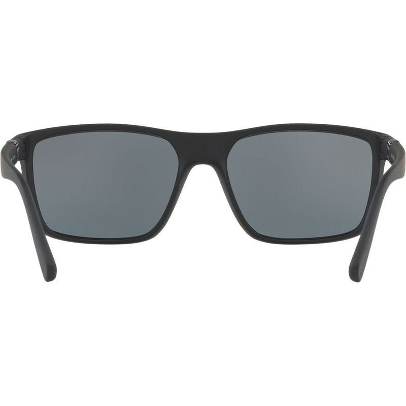 Polo Ralph Lauren - PH4133 Sunglasses - Matte Black/Grey Polarised Lenses