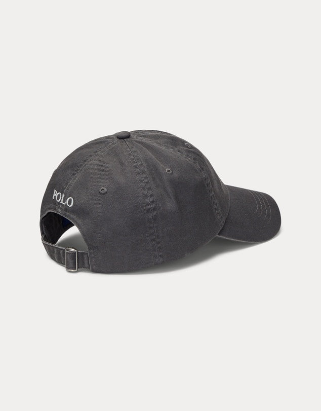 Polo Ralph Lauren - Cap - Pebble Black