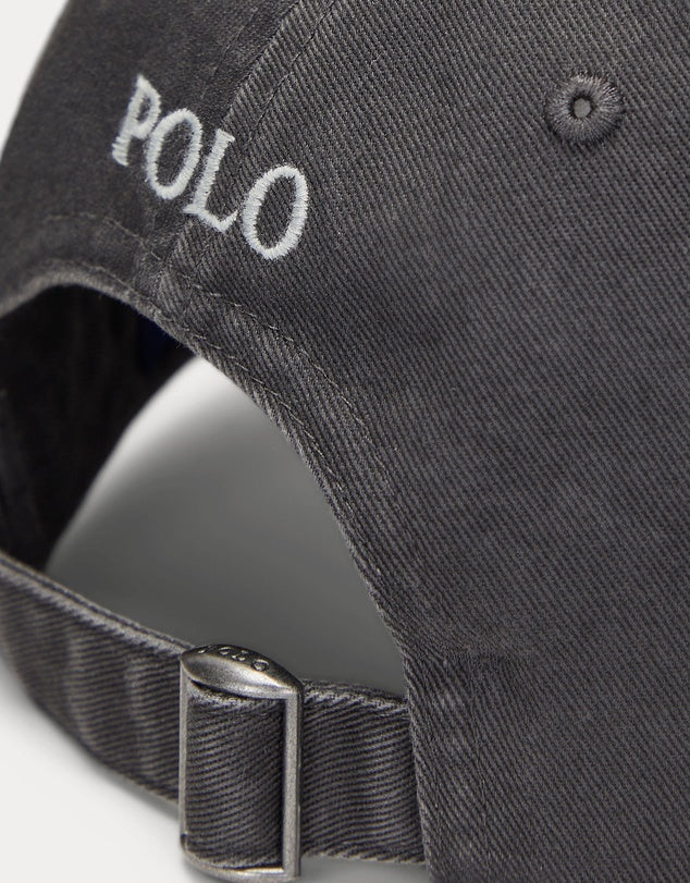 Polo Ralph Lauren - Cap - Pebble Black