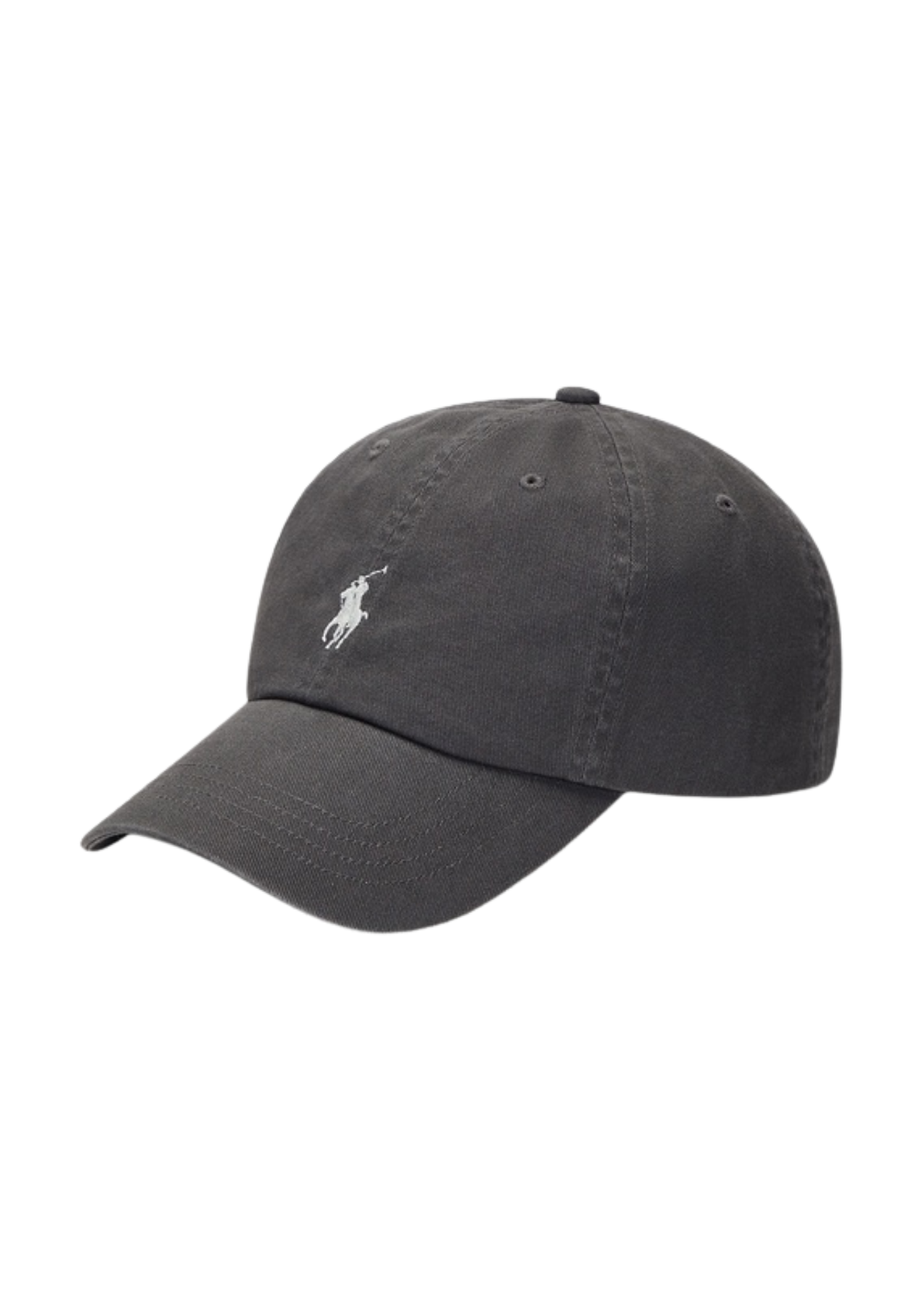 Polo Ralph Lauren - Cap - Pebble Black