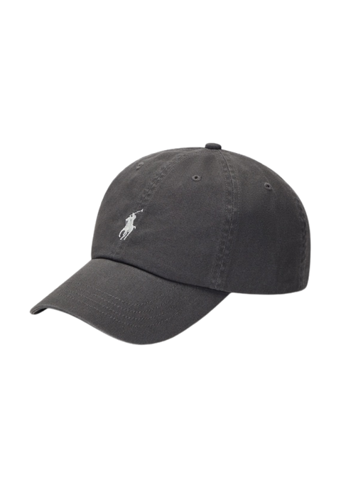 Polo Ralph Lauren - Cap - Pebble Black