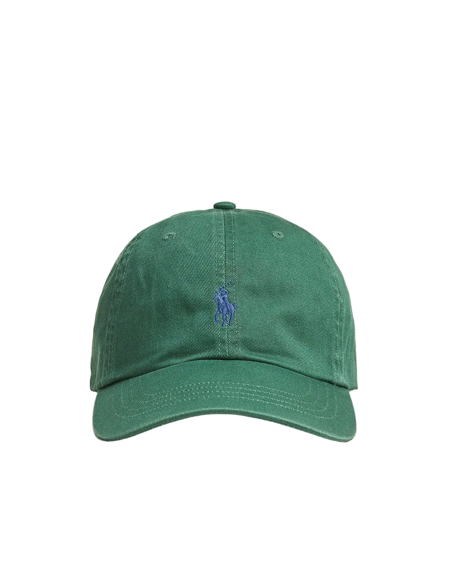 Polo Ralph Lauren - Cap - Washed Forest