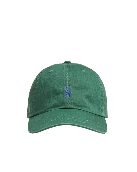 Polo Ralph Lauren - Cap - Washed Forest