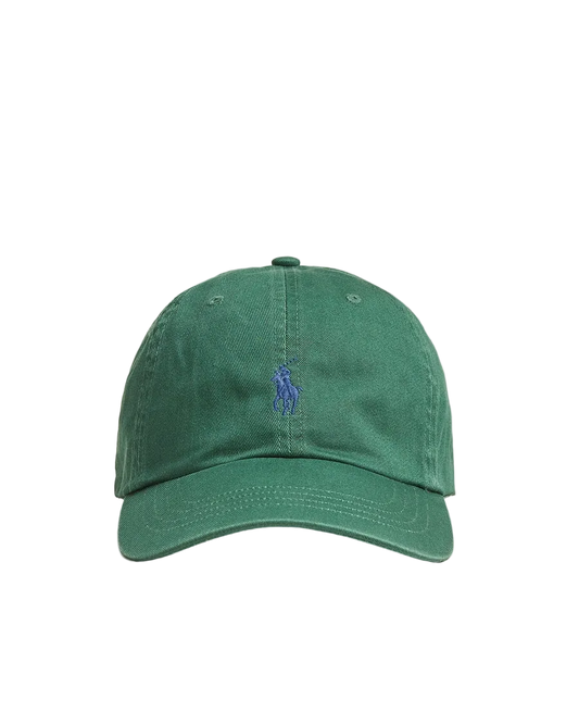 Polo Ralph Lauren - Cap - Washed Forest
