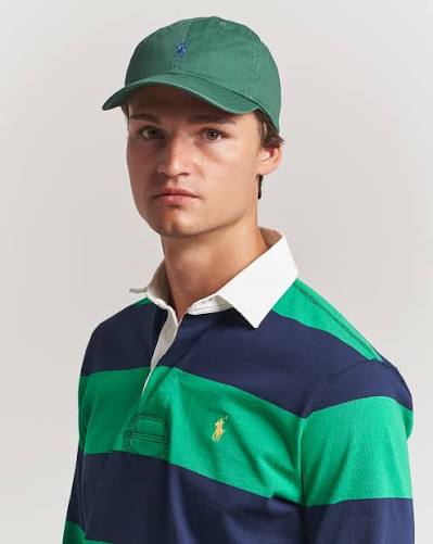 Polo Ralph Lauren - Cap - Washed Forest