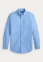 Polo Ralph Lauren - Classic Fit Garment-Dyed Oxford Shirt- Bristol Blue