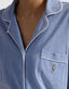 Polo Ralph Lauren - Oxford Knit PJ set - Ultramarine