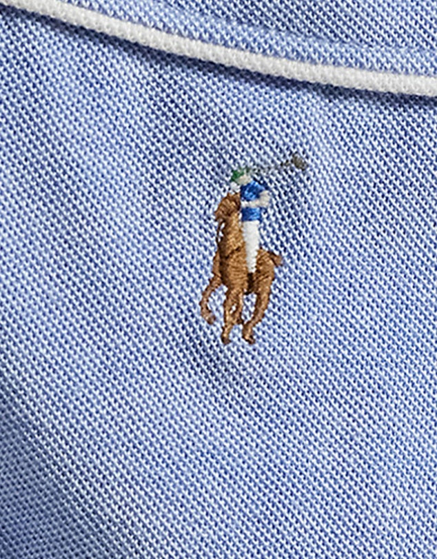 Polo Ralph Lauren - Oxford Knit PJ set - Ultramarine