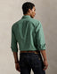 Polo Ralph Lauren - Oxford Shirt - Garment-Dyed Green/Fatigue