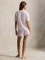 Polo Ralph Lauren - Oxford Short Sleeve PJ set - Pink