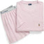 Polo Ralph Lauren - Oxford Short Sleeve PJ set - Pink
