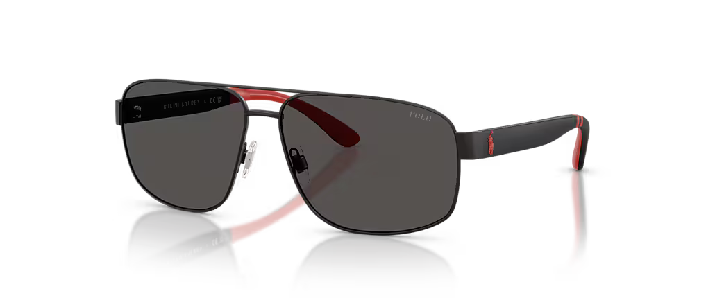 Polo Ralph Lauren - POL0PH3112 Sunglasses - Black