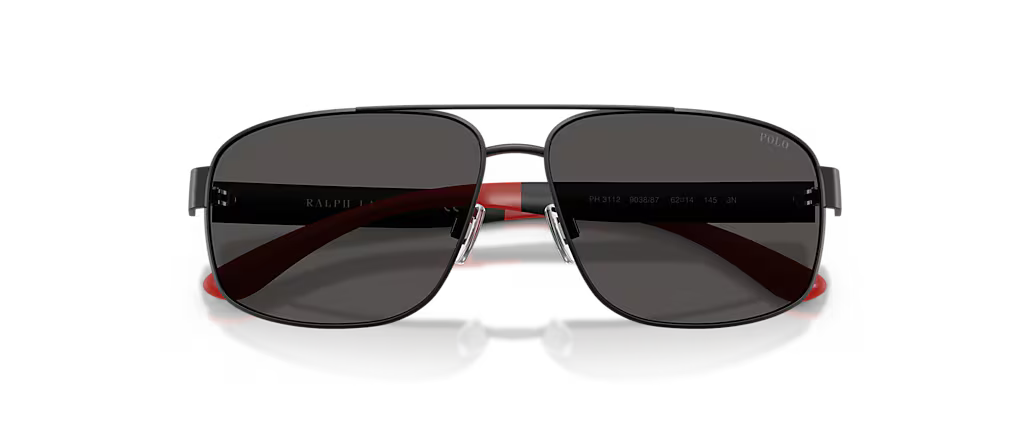 Polo Ralph Lauren - POL0PH3112 Sunglasses - Black