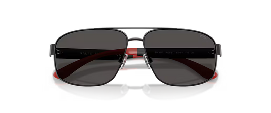Polo Ralph Lauren - POL0PH3112 Sunglasses - Black