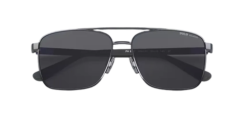 Polo Ralph Lauren - POL0PH3137 Sunglasses - Gunmetal