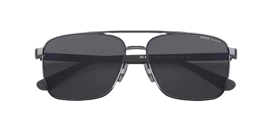Polo Ralph Lauren - POL0PH3137 Sunglasses - Gunmetal