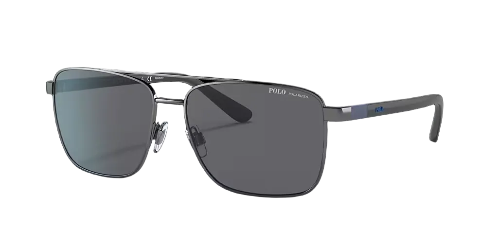 Polo Ralph Lauren - POL0PH3137 Sunglasses - Gunmetal