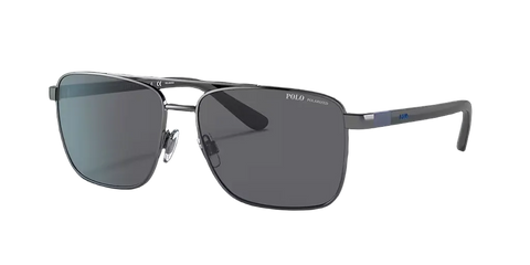 Polo Ralph Lauren - POL0PH3137 Sunglasses - Gunmetal