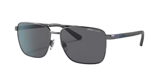 Polo Ralph Lauren - POL0PH3137 Sunglasses - Gunmetal