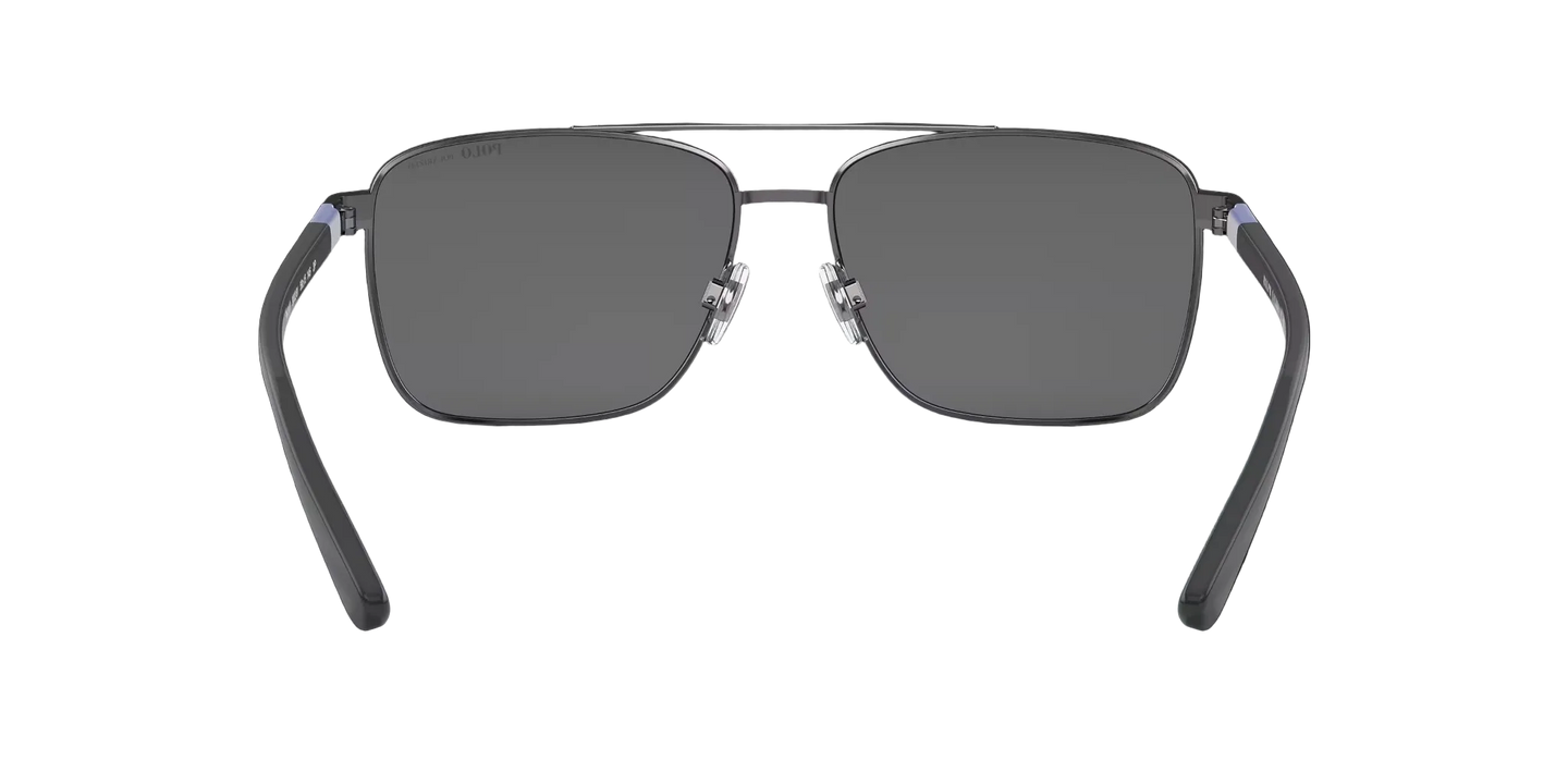 Polo Ralph Lauren - POL0PH3137 Sunglasses - Gunmetal