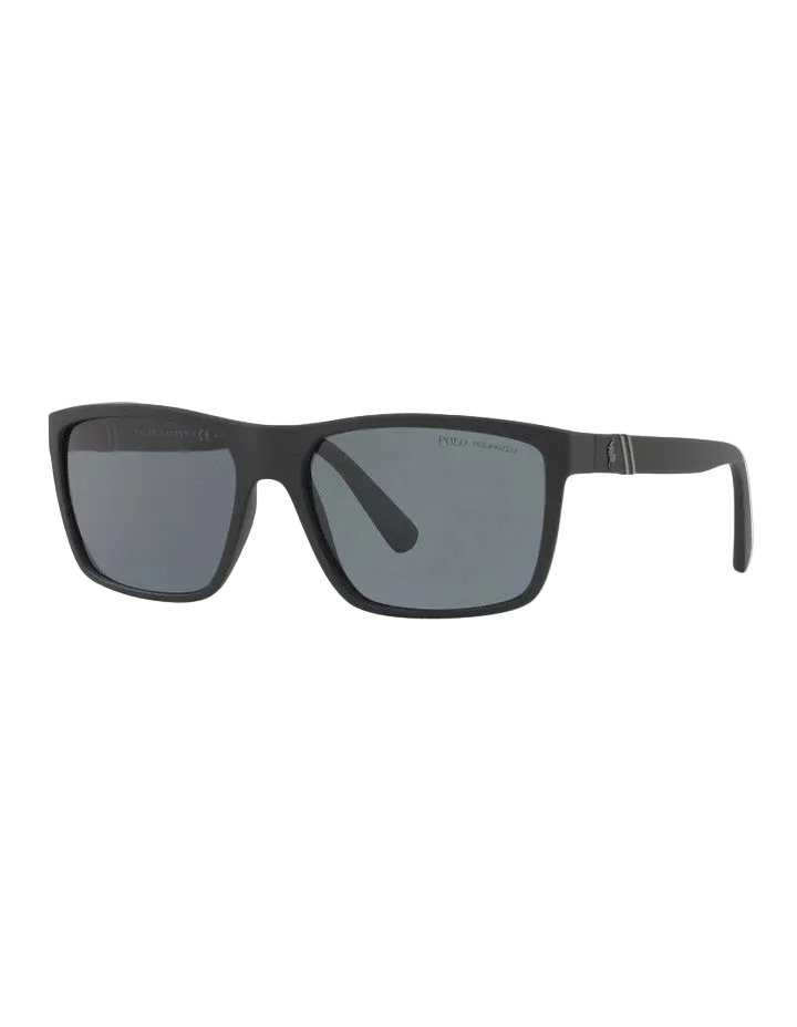 Polo Ralph Lauren - POL0PH4133 Sunglasses - Black